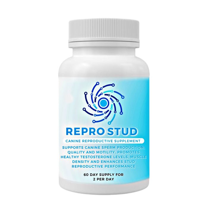 Repro Stud™ Ultimate Canine Reproduction Supplement